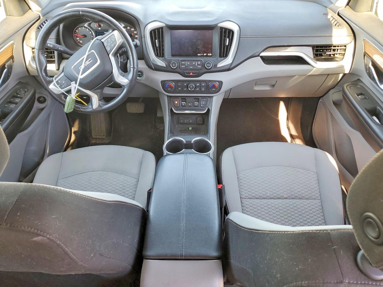 2018 GMC TERRAIN