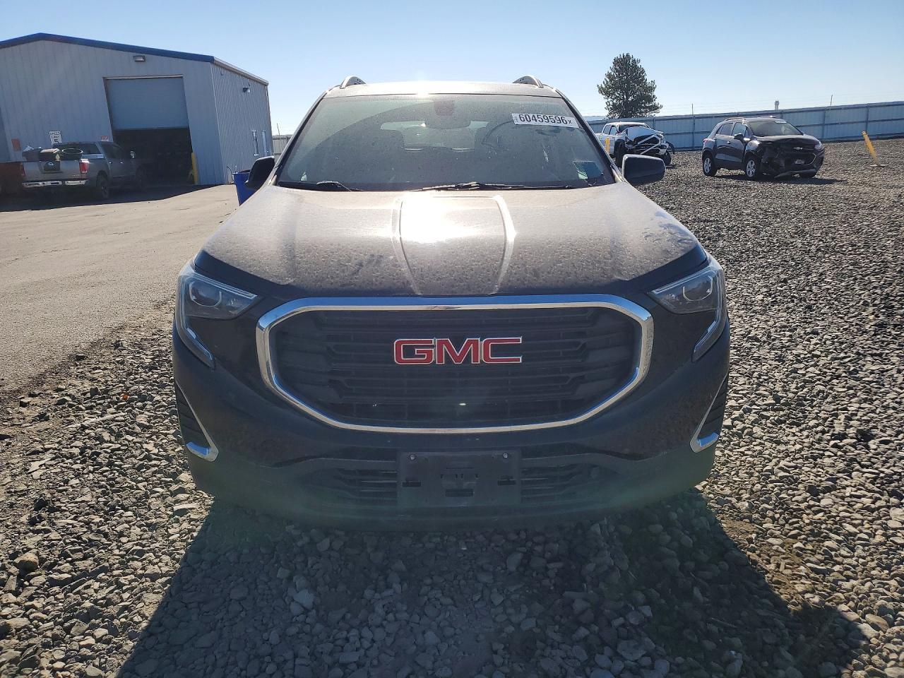 2018 GMC TERRAIN