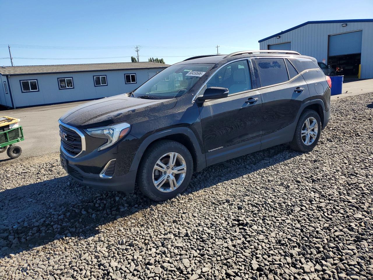 2018 GMC TERRAIN