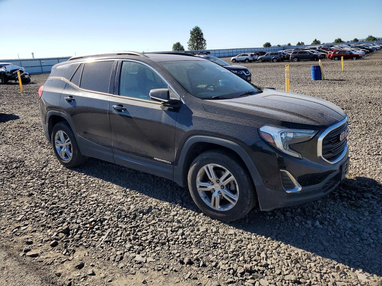 2018 GMC TERRAIN