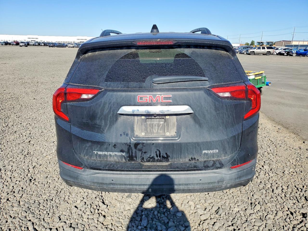 2018 GMC TERRAIN