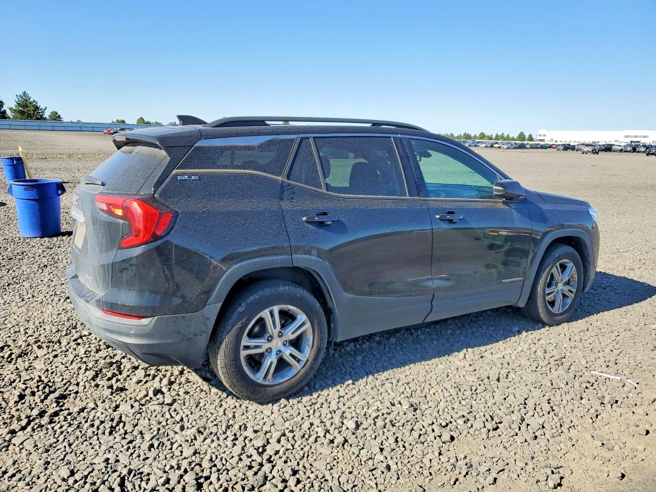2018 GMC TERRAIN