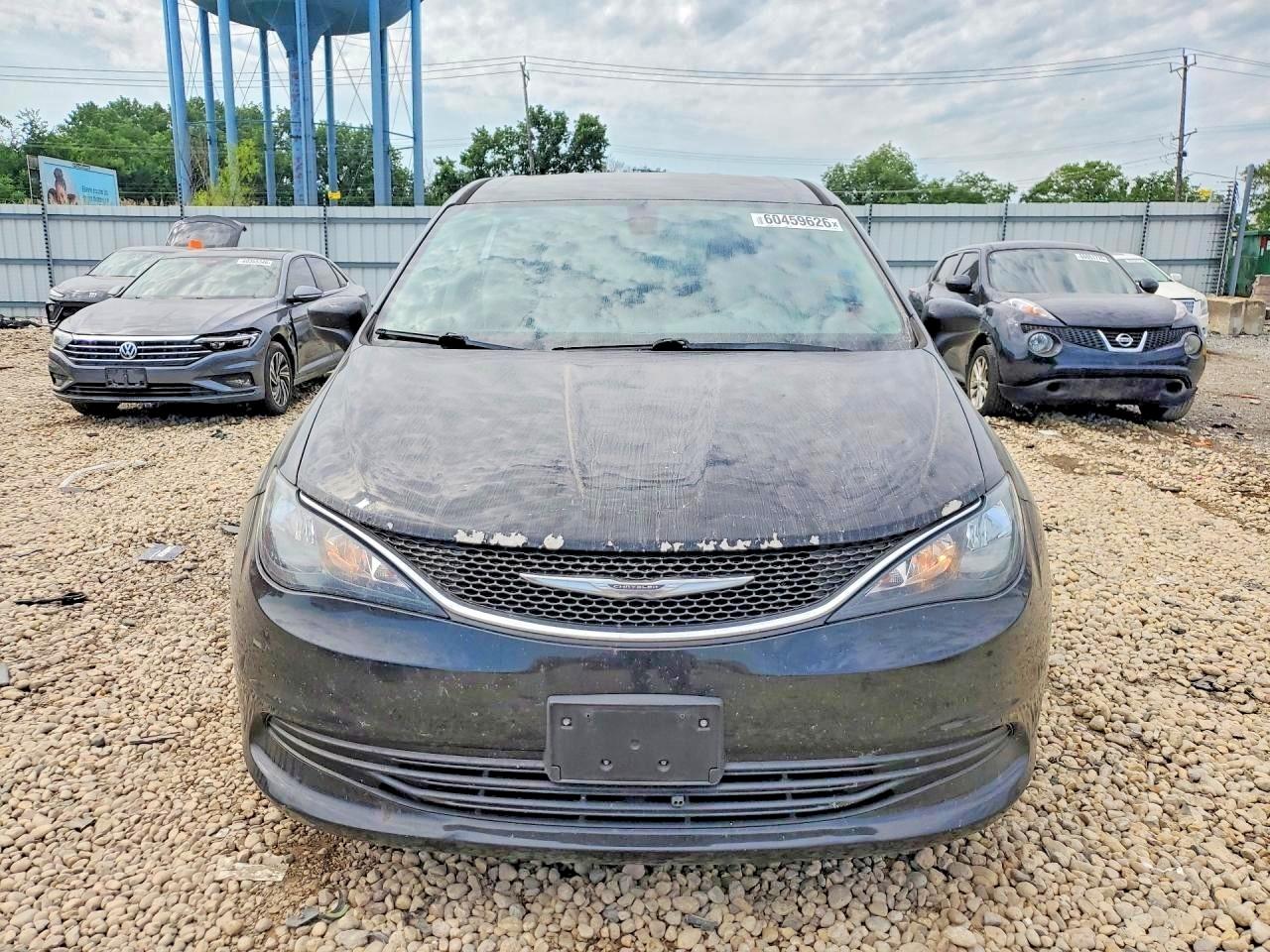 2017 CHRYSLER PACIFICA