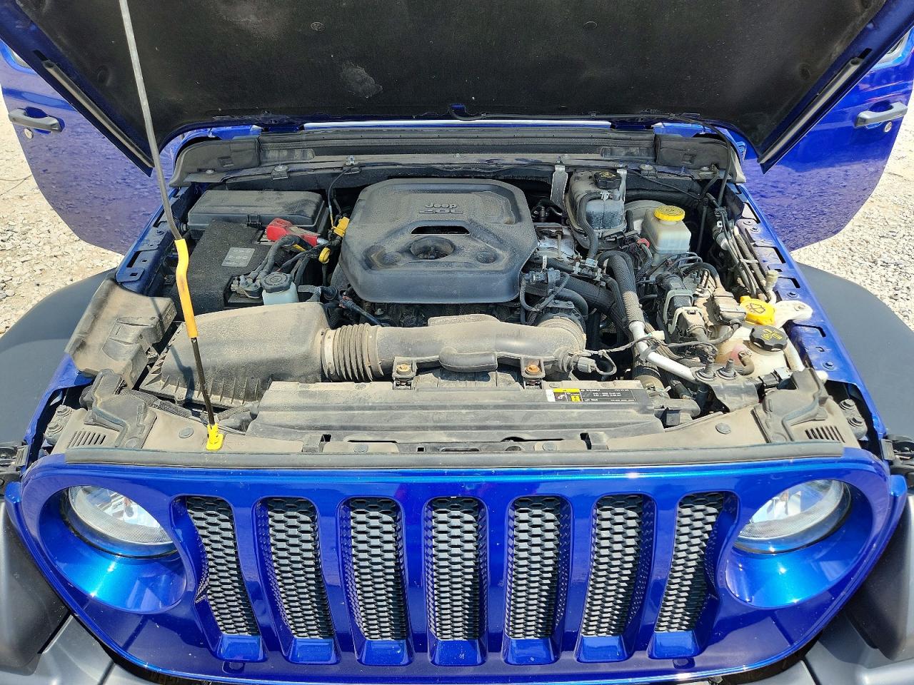 2020 JEEP WRANGLER