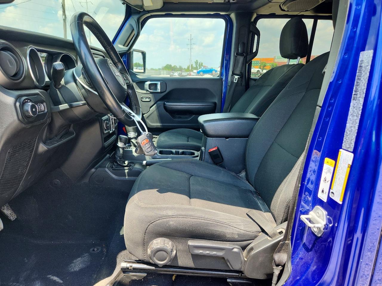 2020 JEEP WRANGLER