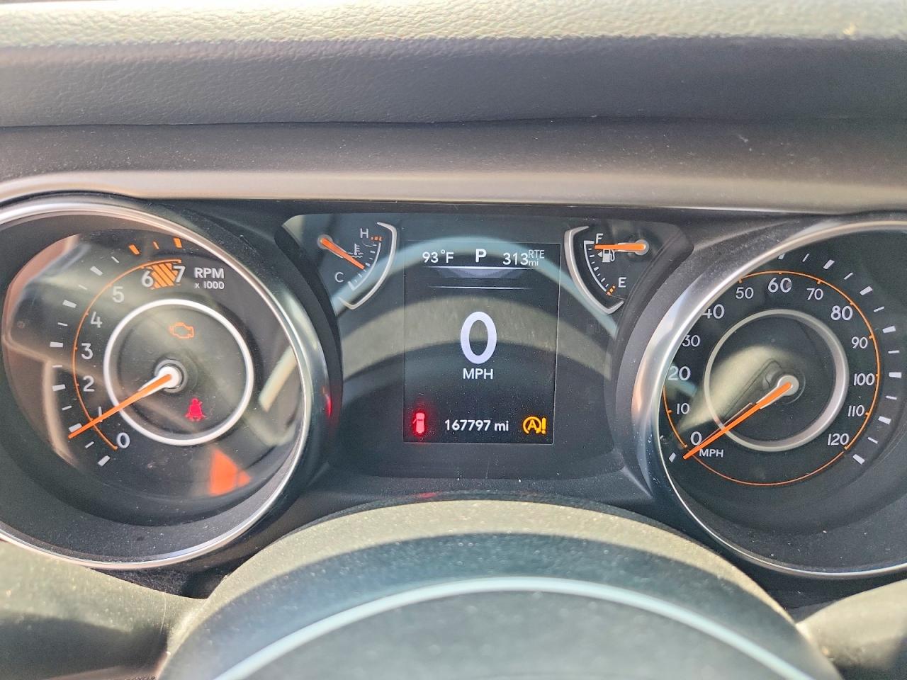 2020 JEEP WRANGLER