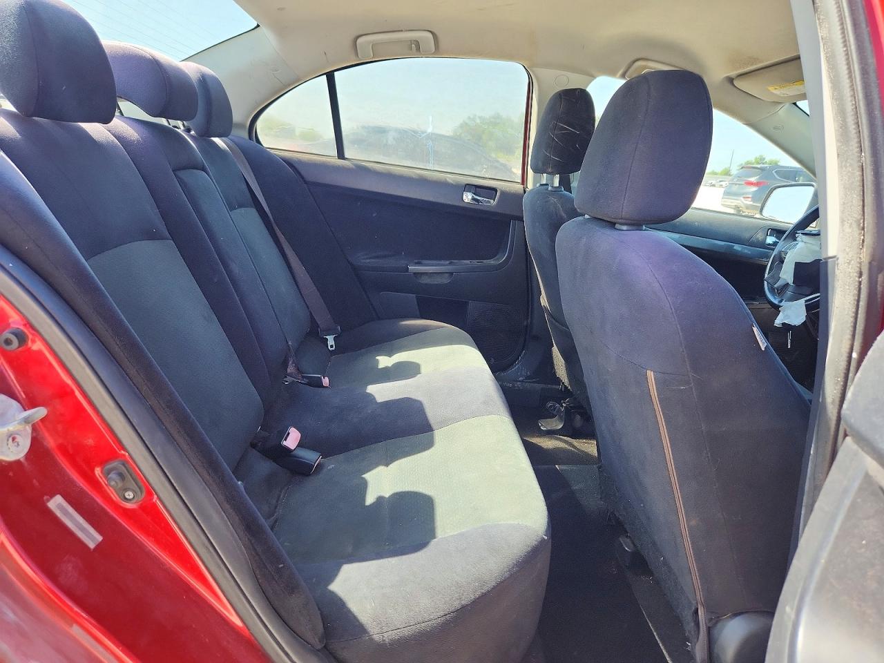 2008 MITSUBISHI LANCER