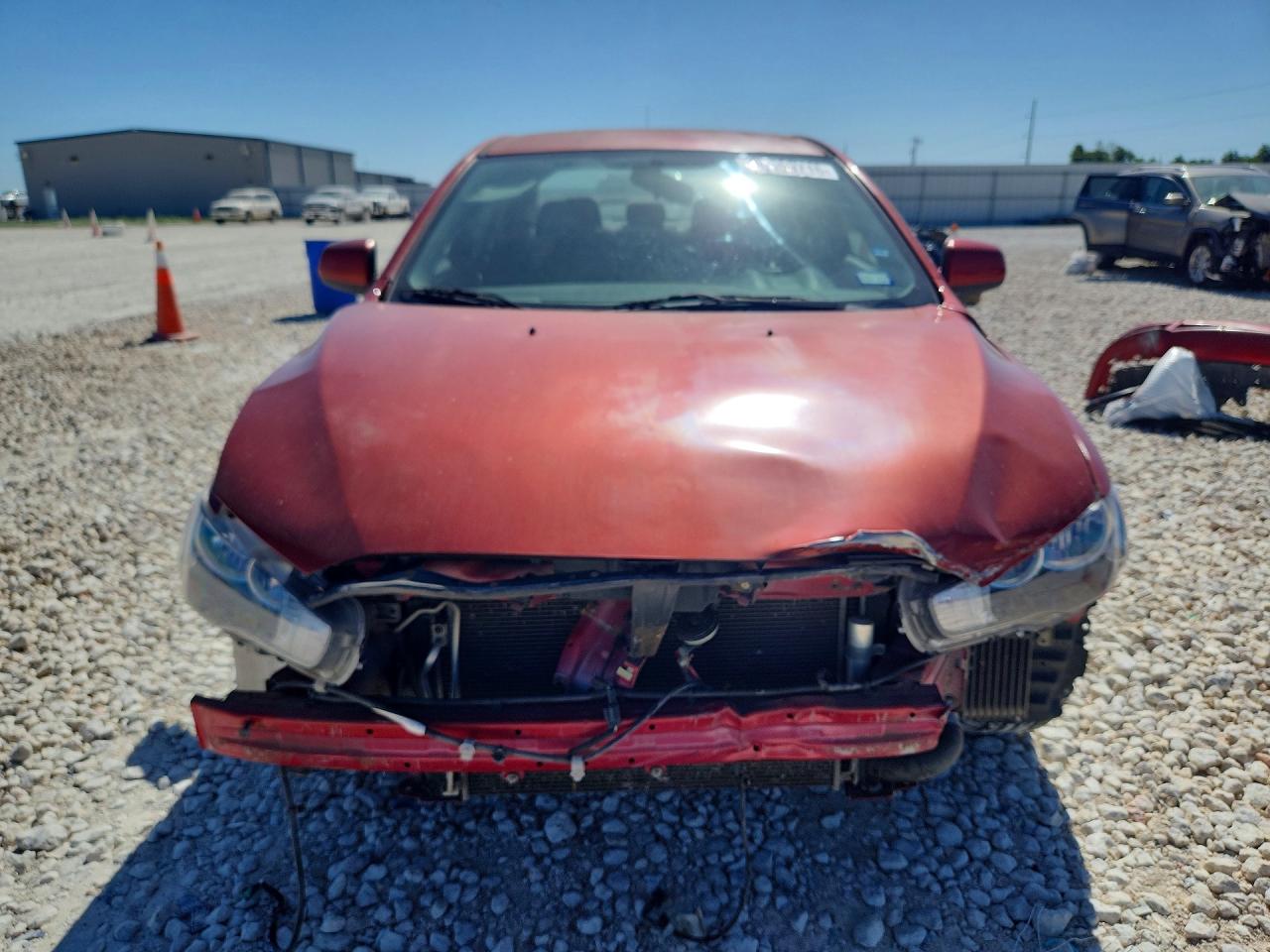 2008 MITSUBISHI LANCER