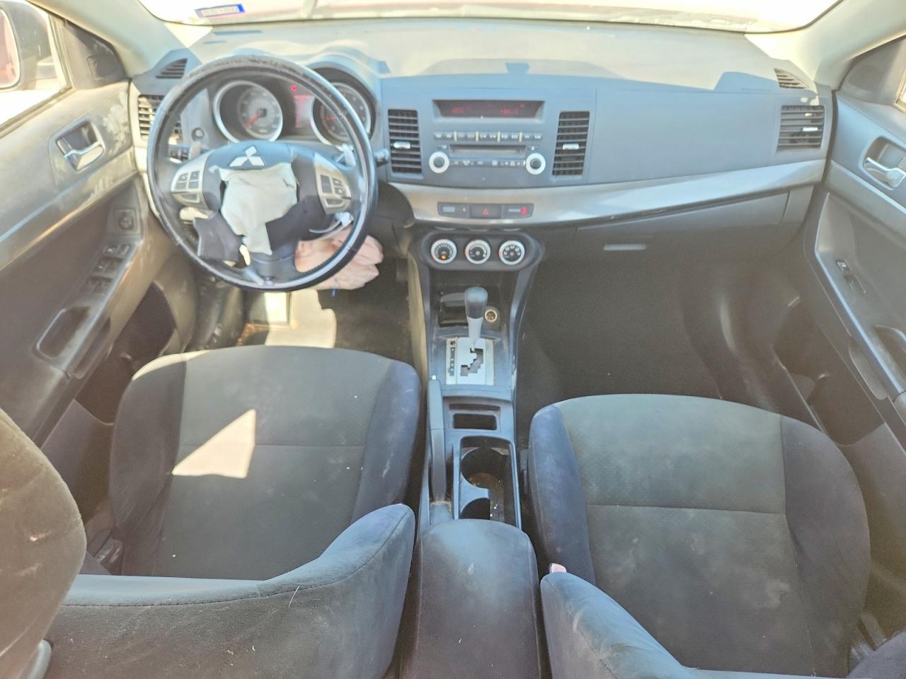 2008 MITSUBISHI LANCER