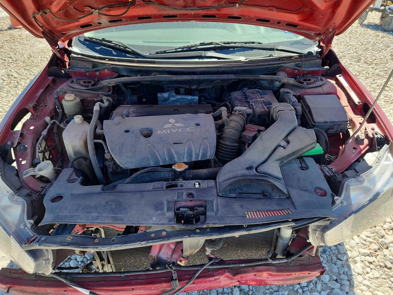 2008 MITSUBISHI LANCER
