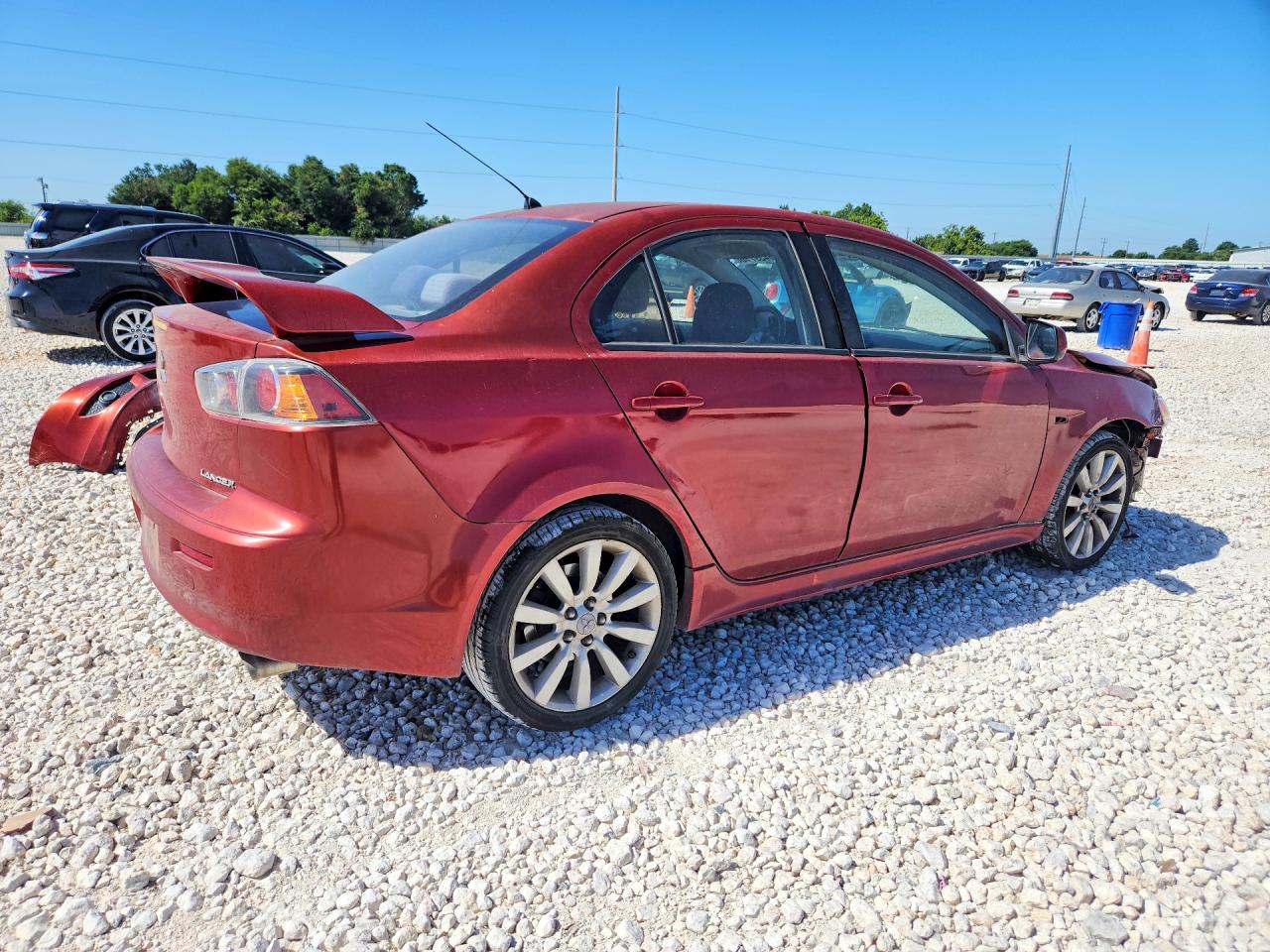2008 MITSUBISHI LANCER