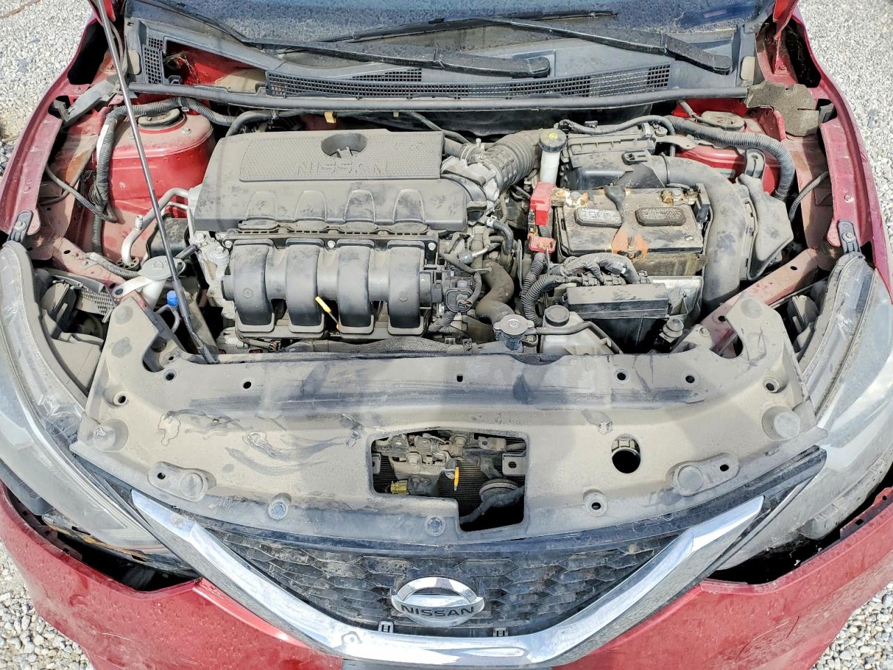 2017 NISSAN SENTRA