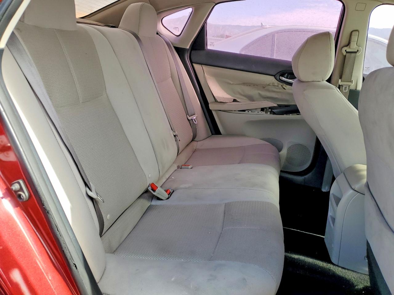 2017 NISSAN SENTRA