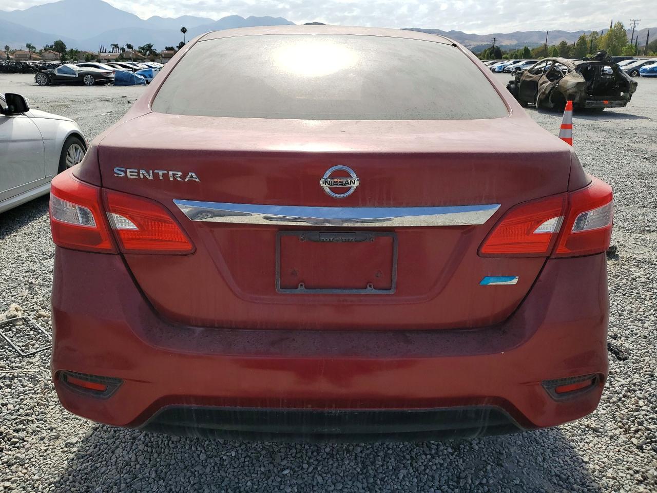 2017 NISSAN SENTRA