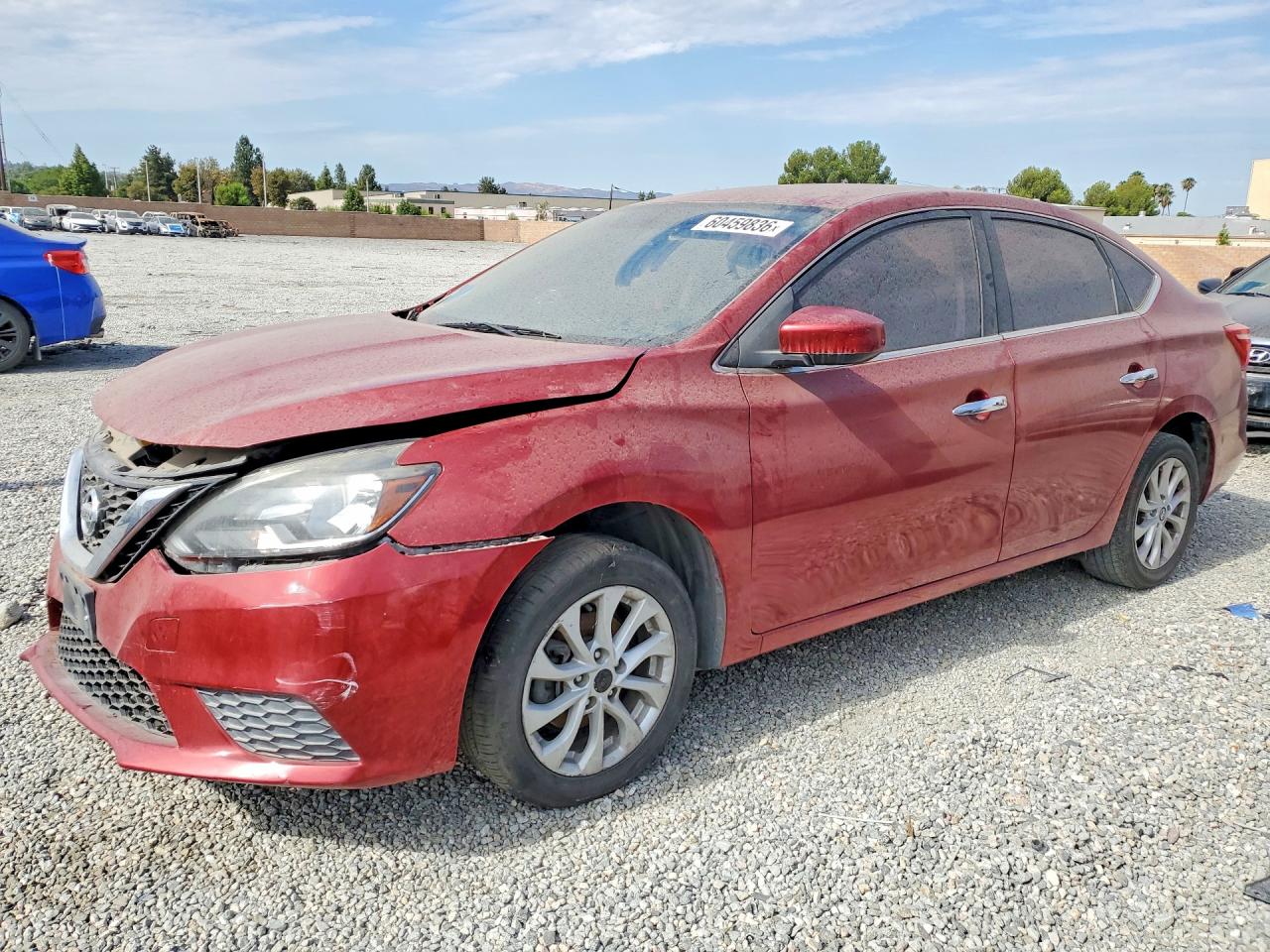 2017 NISSAN SENTRA
