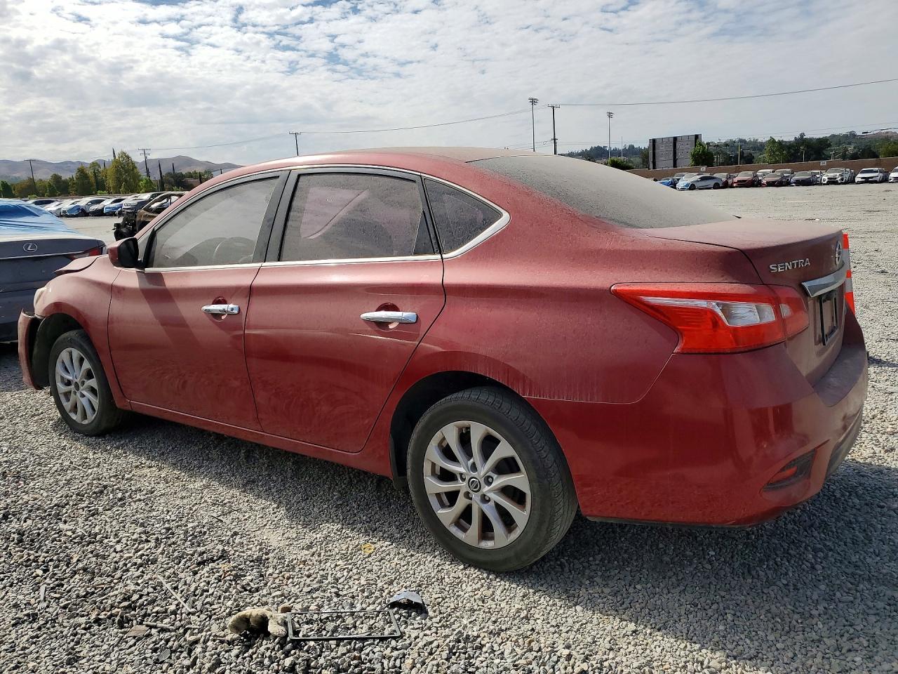 2017 NISSAN SENTRA