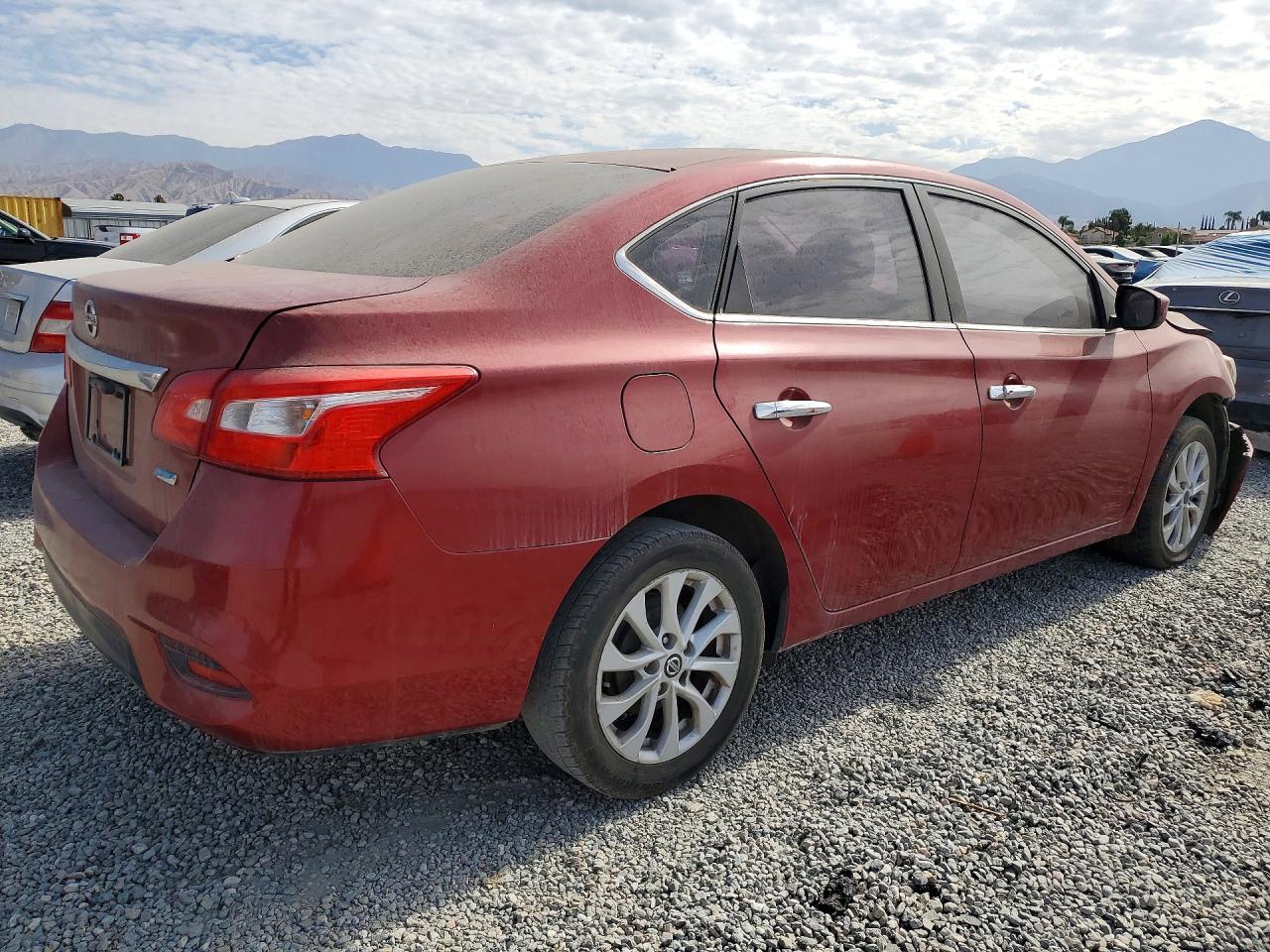 2017 NISSAN SENTRA