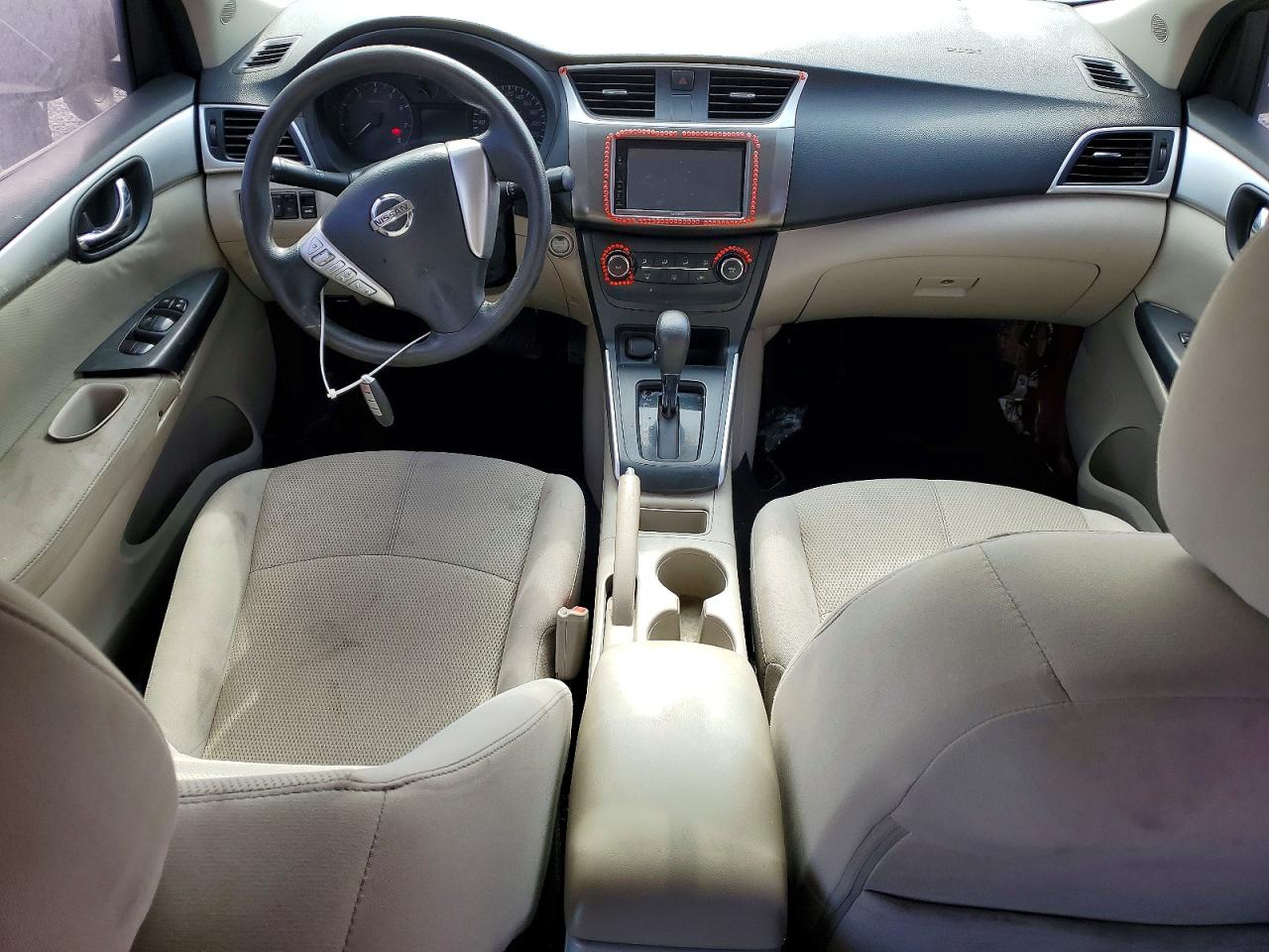 2017 NISSAN SENTRA