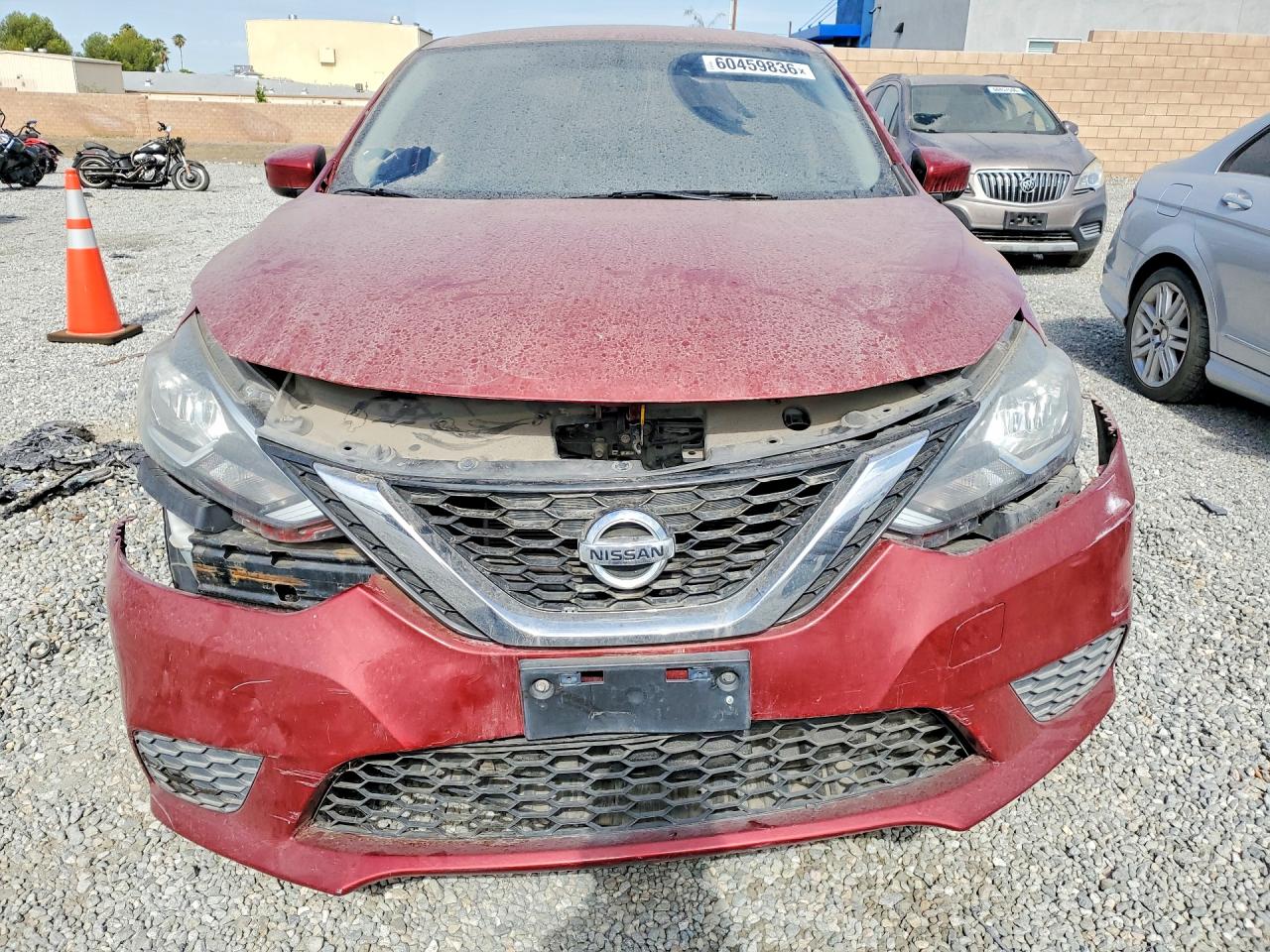 2017 NISSAN SENTRA