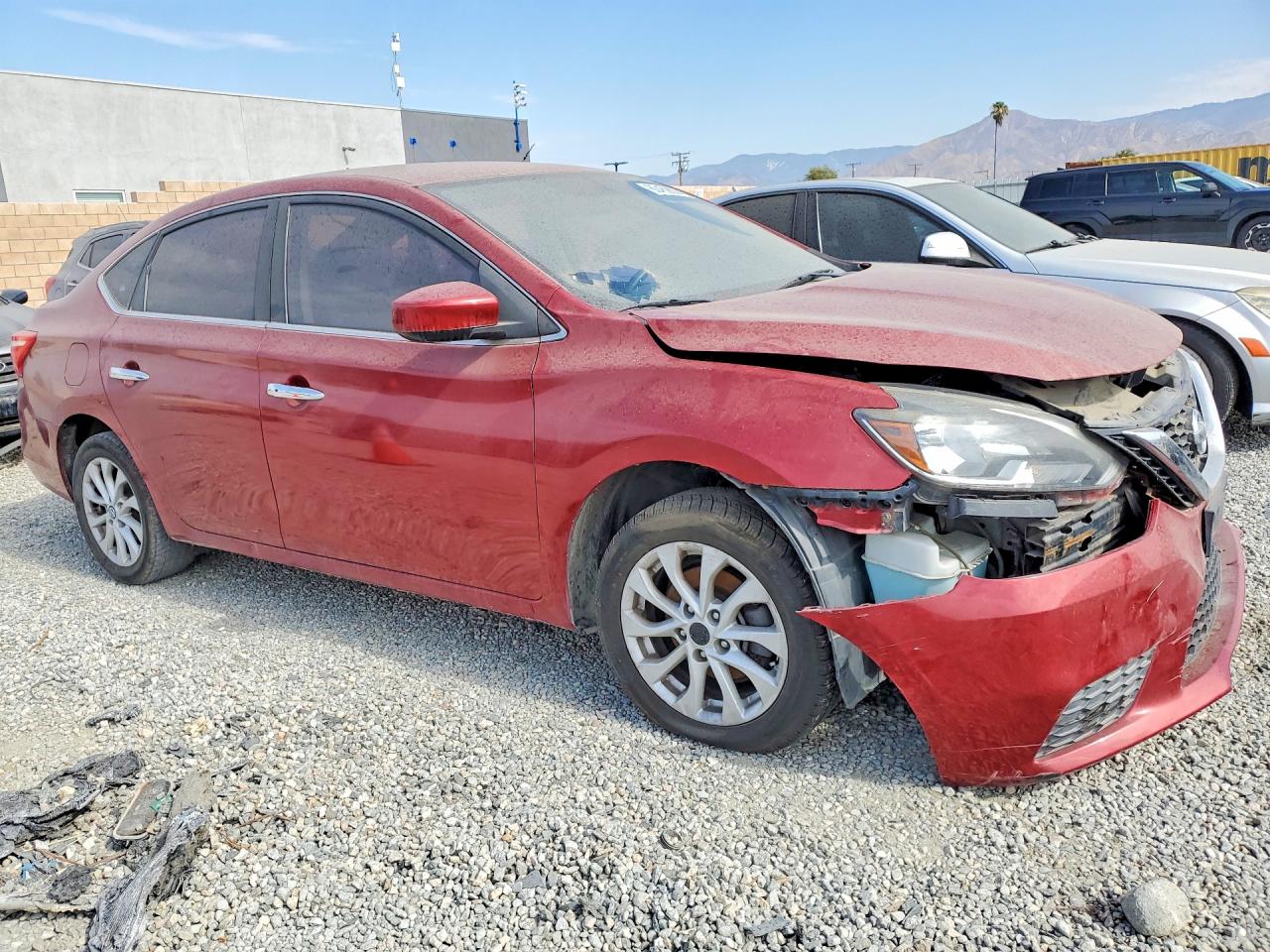 2017 NISSAN SENTRA