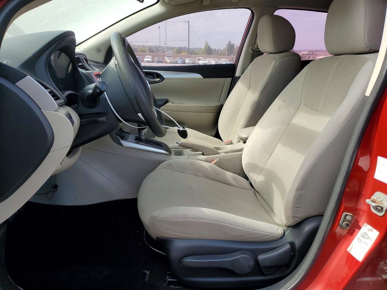 2017 NISSAN SENTRA