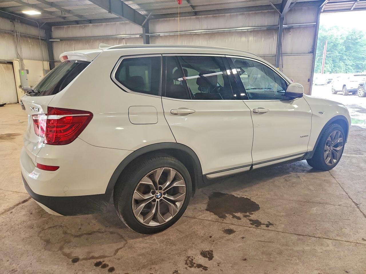 2017 BMW X3