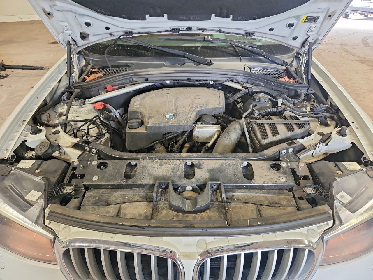 2017 BMW X3