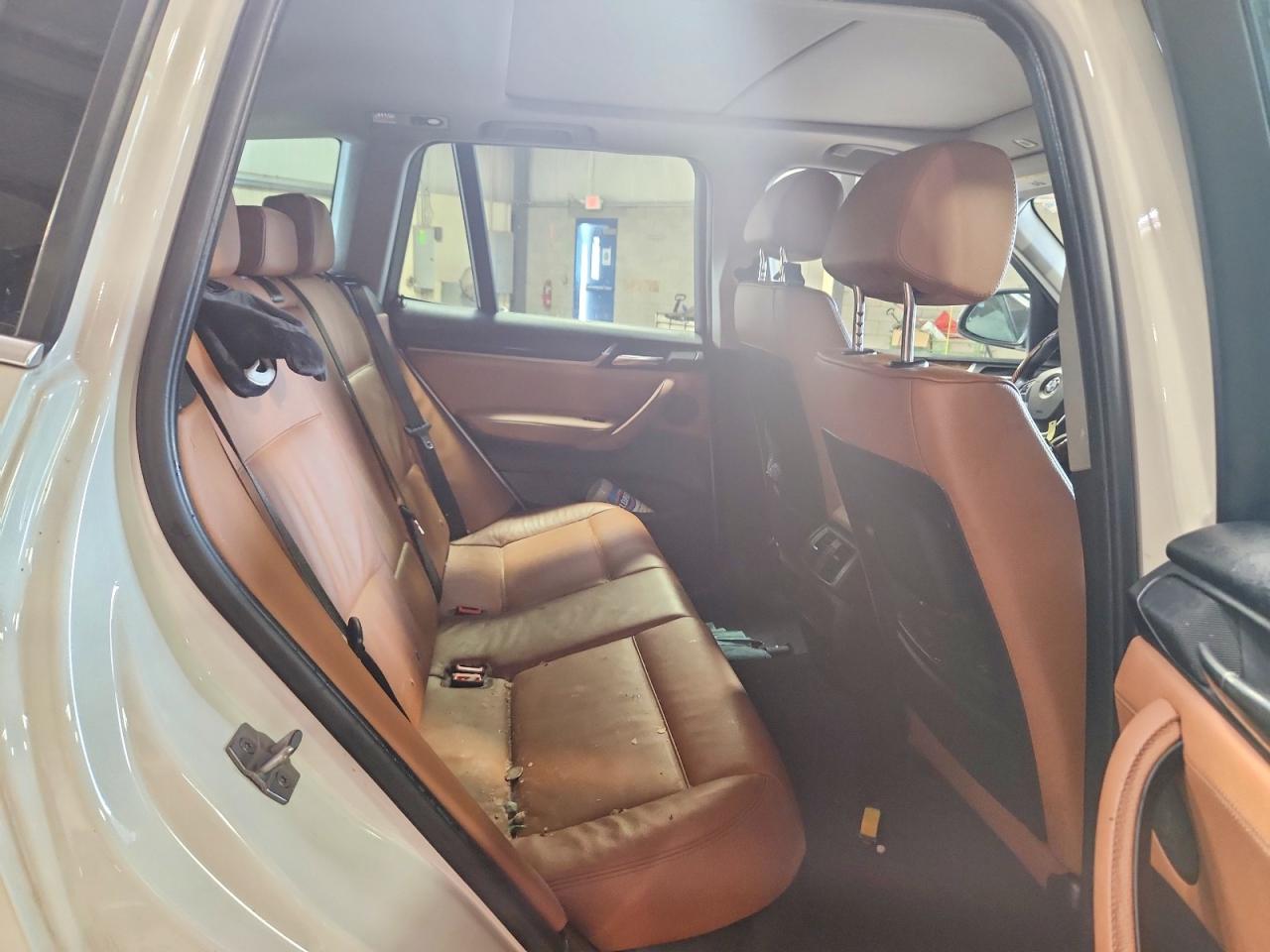 2017 BMW X3