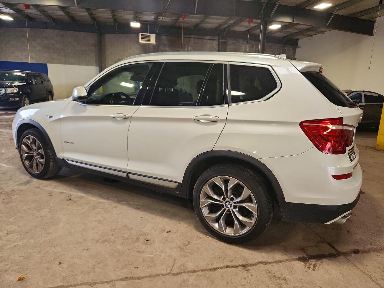 2017 BMW X3