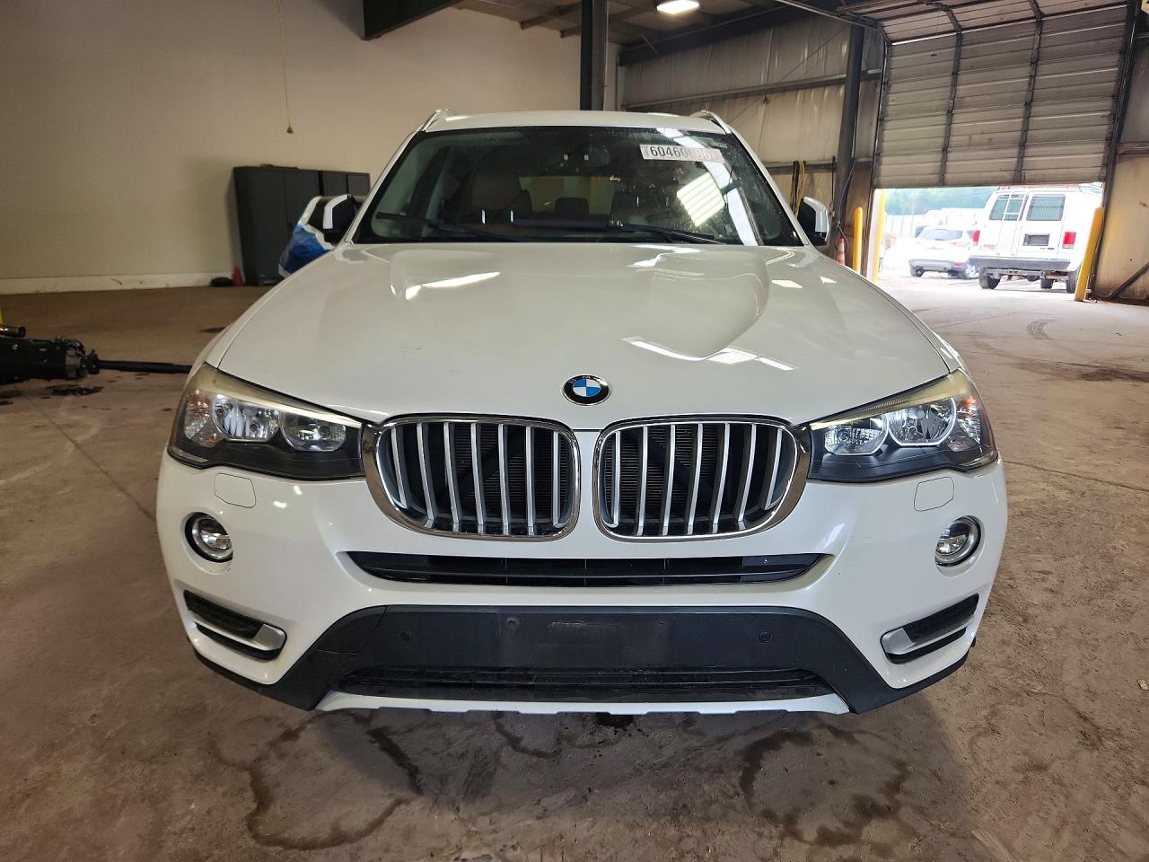 2017 BMW X3
