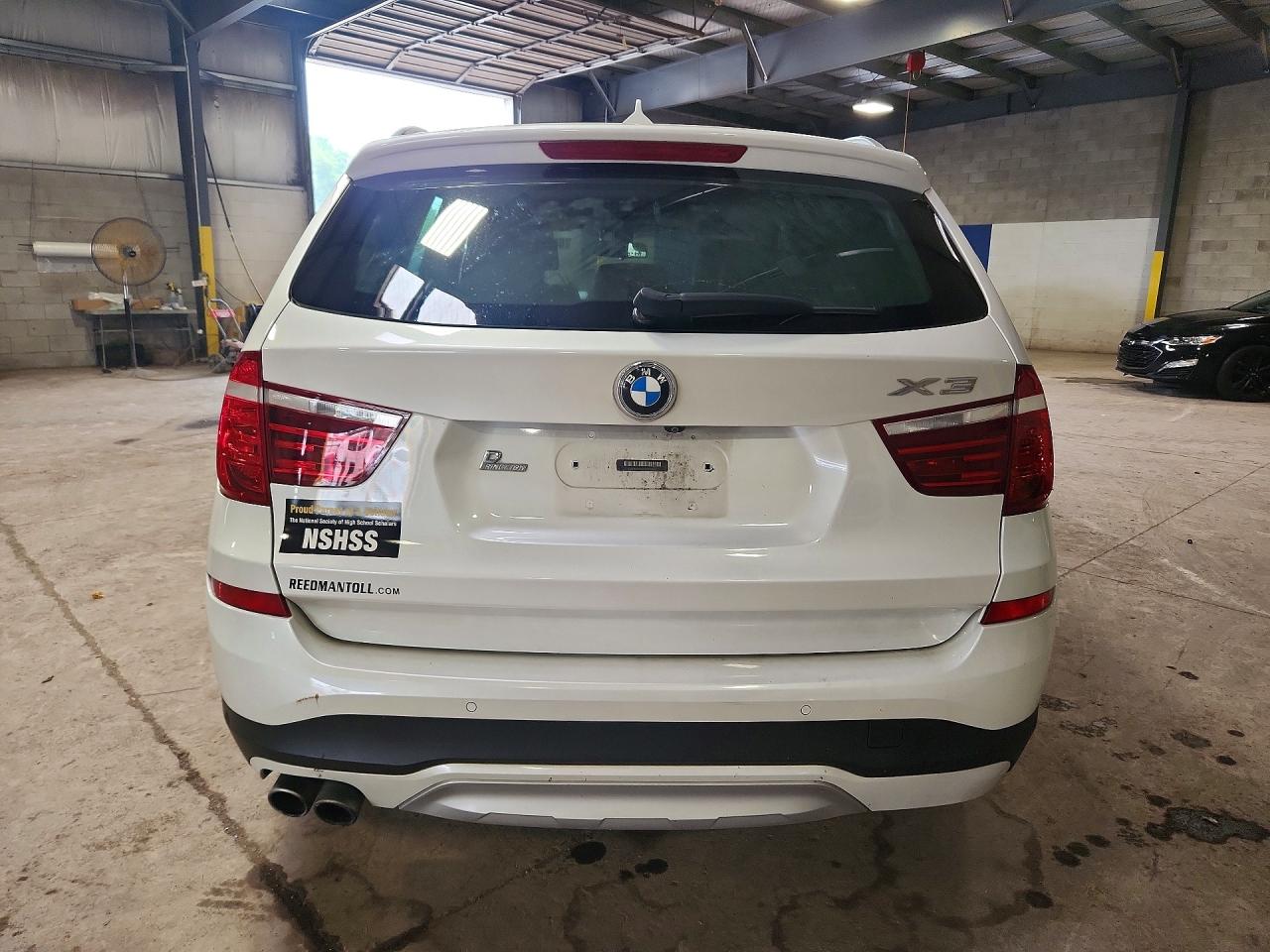 2017 BMW X3