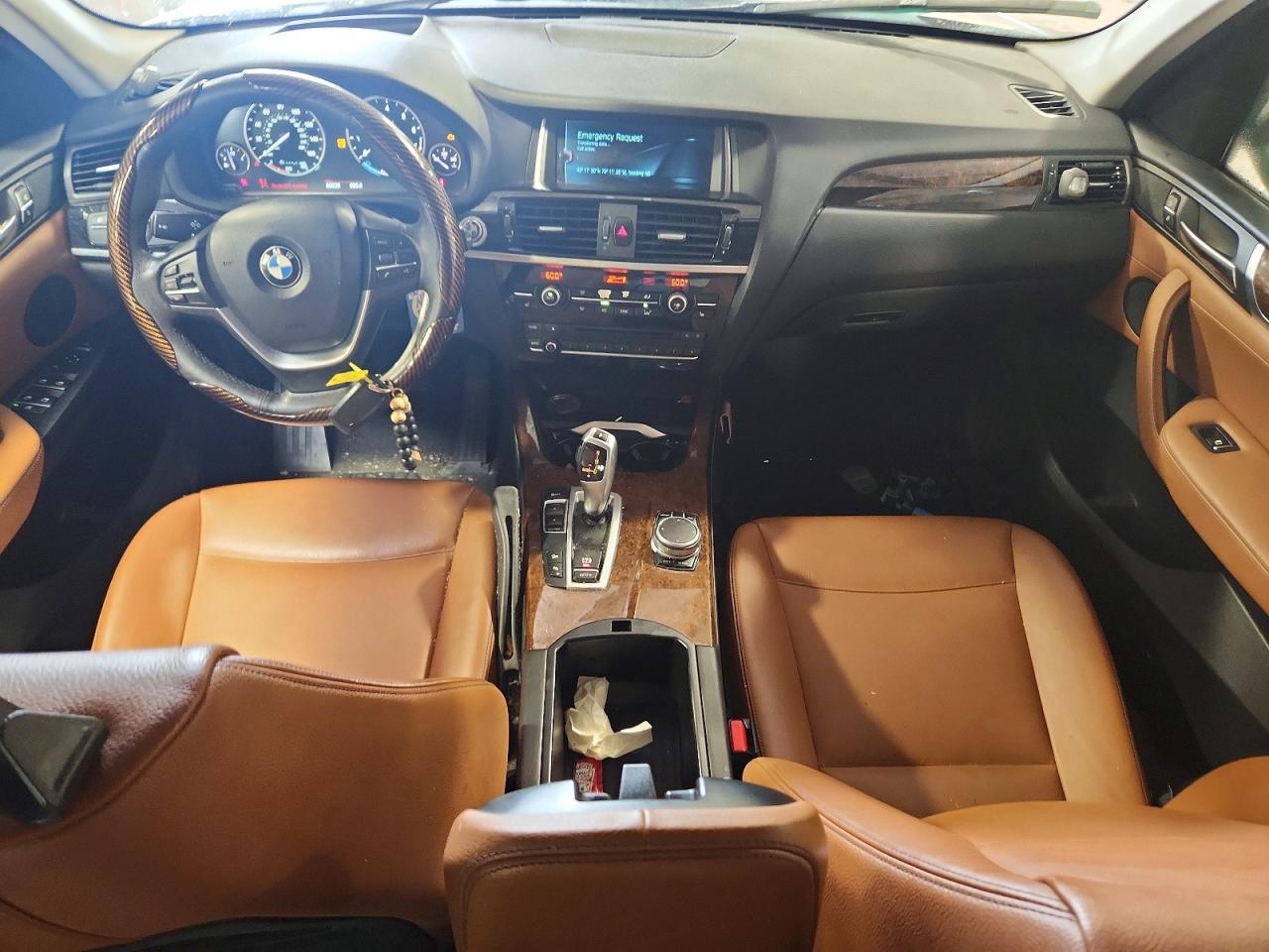 2017 BMW X3