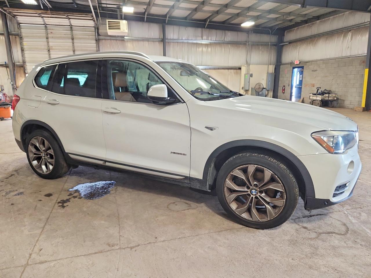 2017 BMW X3