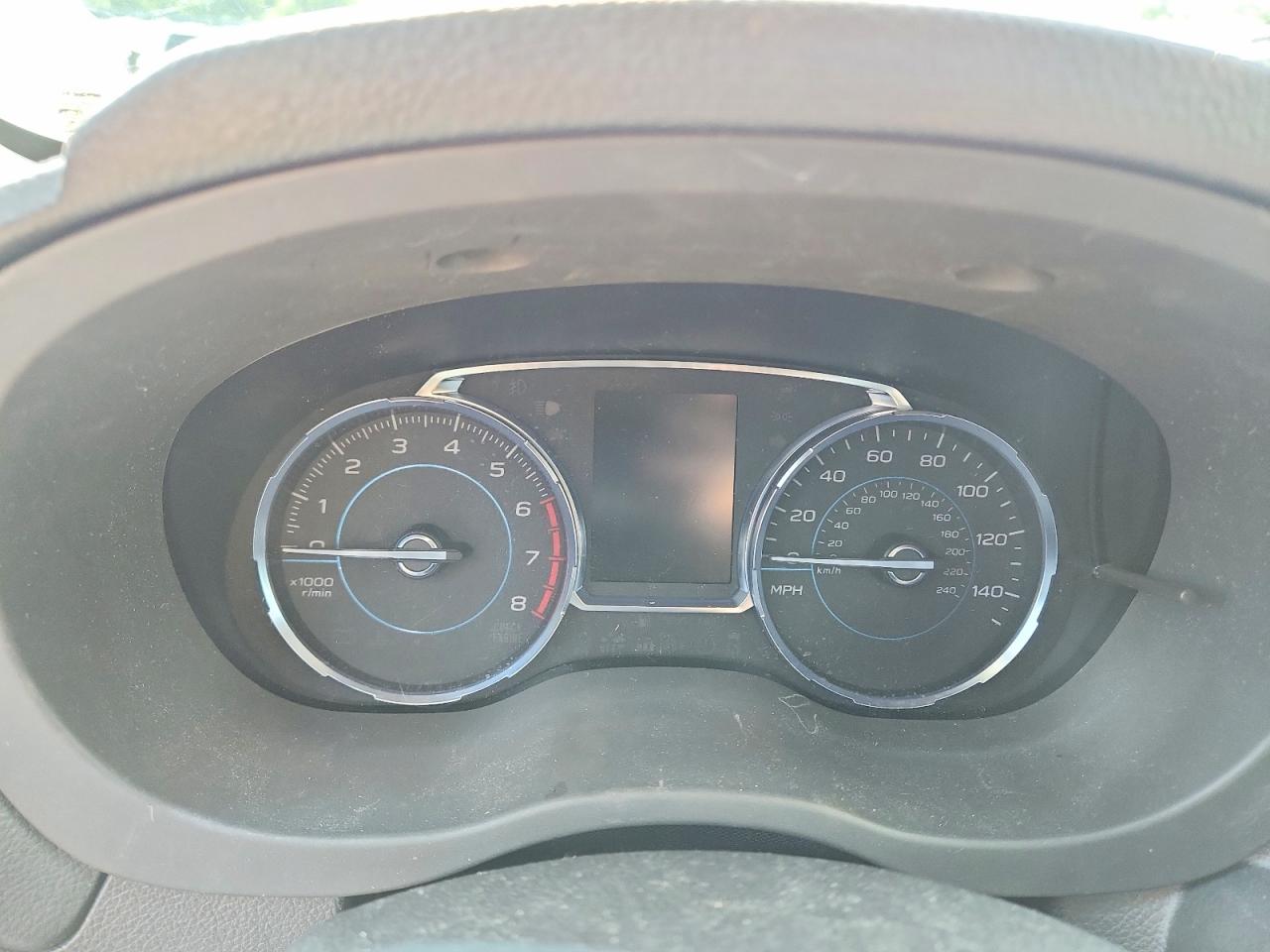 2018 SUBARU FORESTER