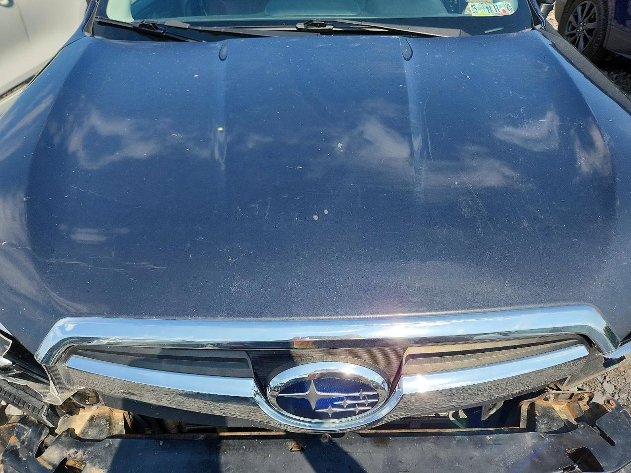 2018 SUBARU FORESTER