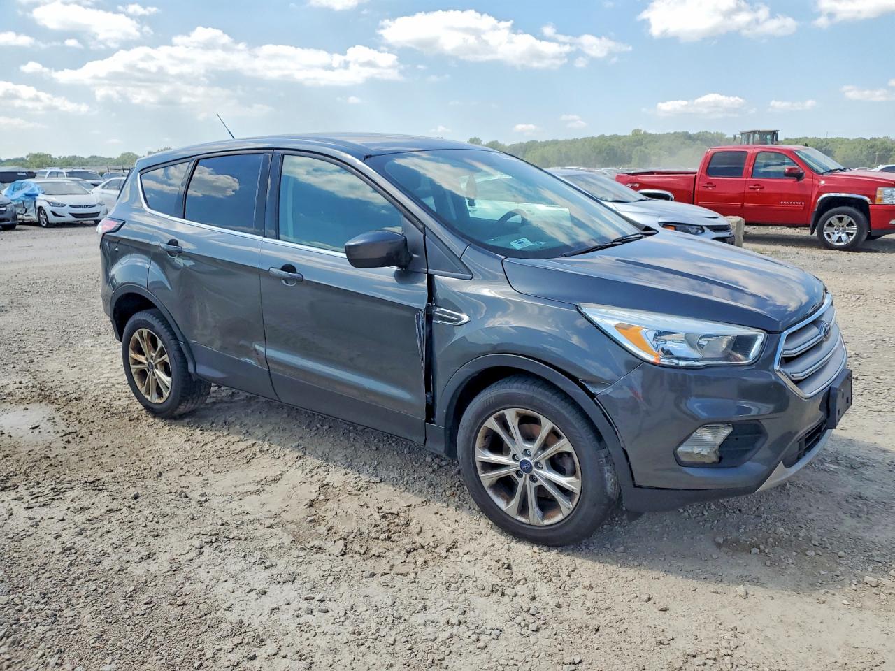 2017 FORD ESCAPE