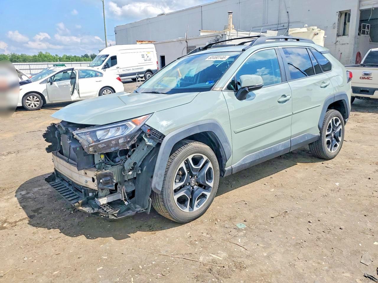 2019 TOYOTA RAV4