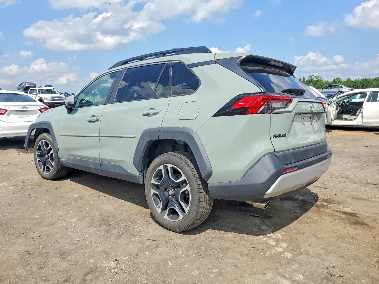 2019 TOYOTA RAV4