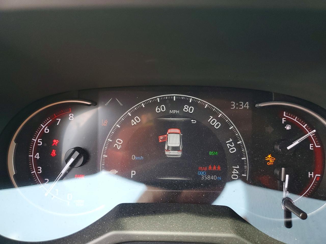 2019 TOYOTA RAV4