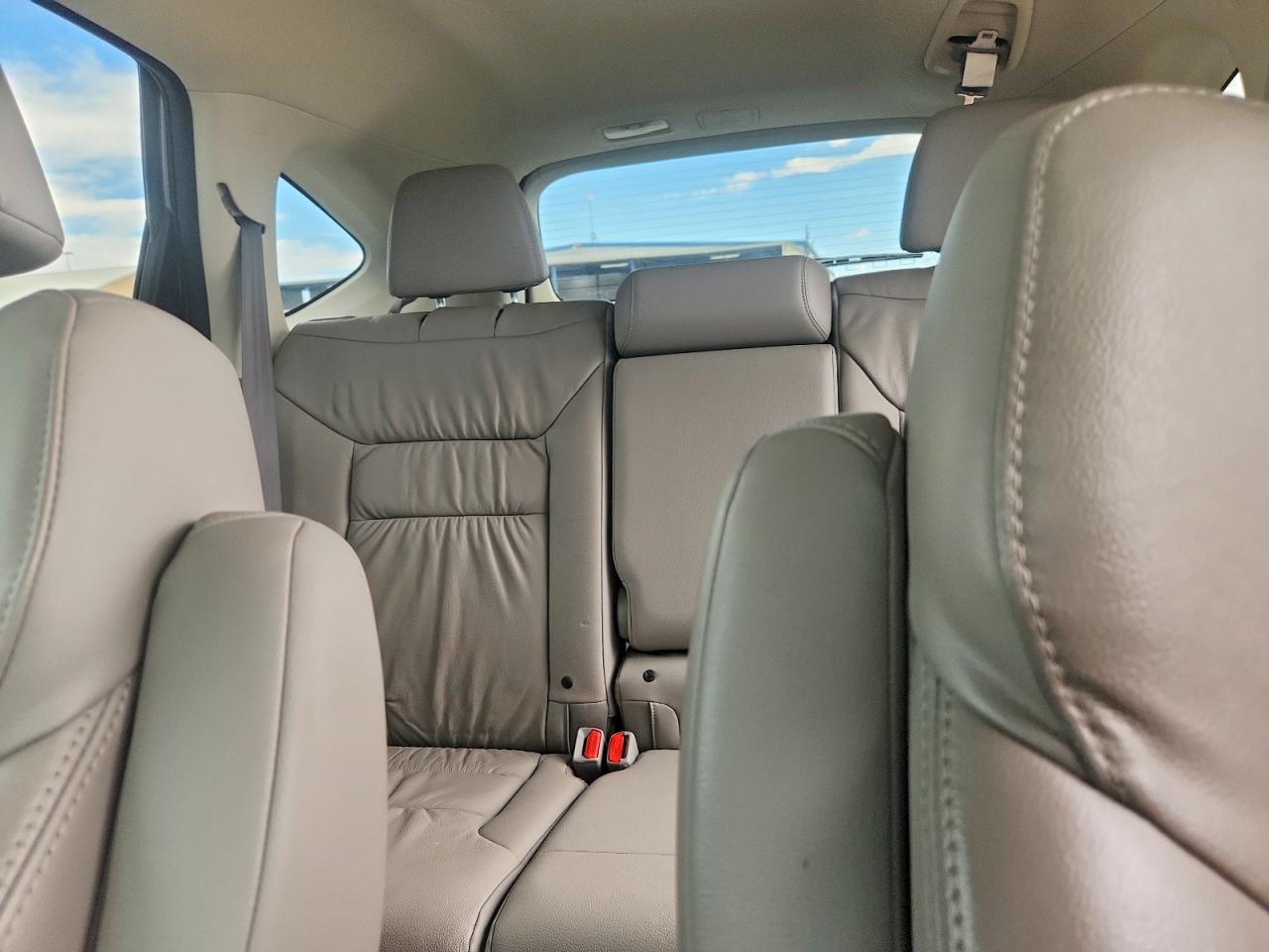 2014 HONDA CRV