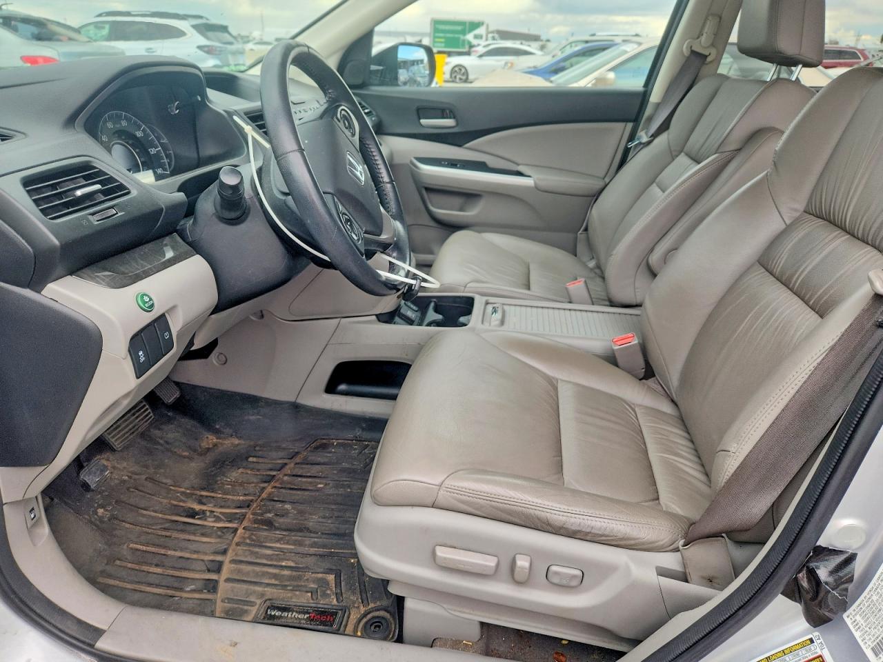 2014 HONDA CRV