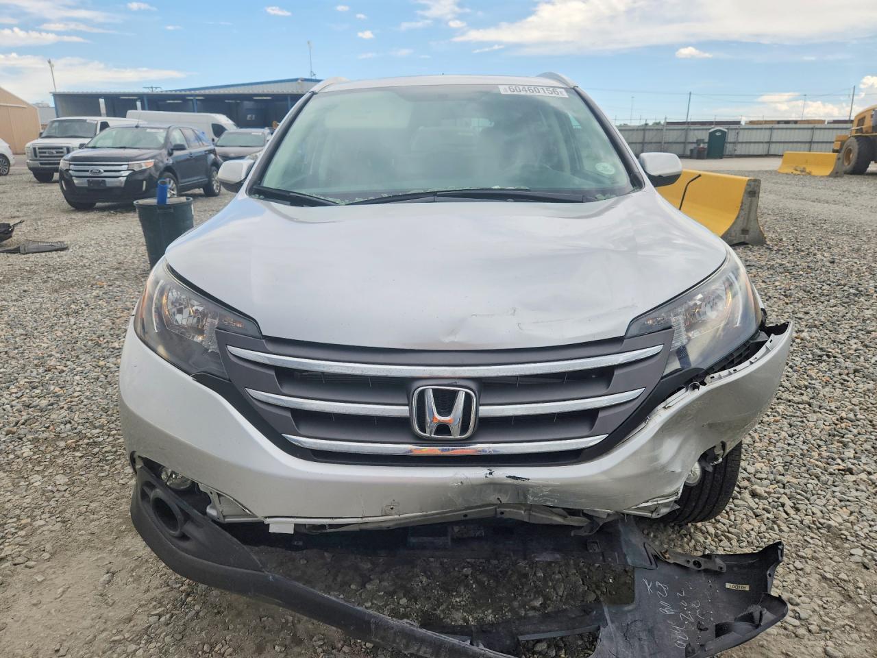 2014 HONDA CRV