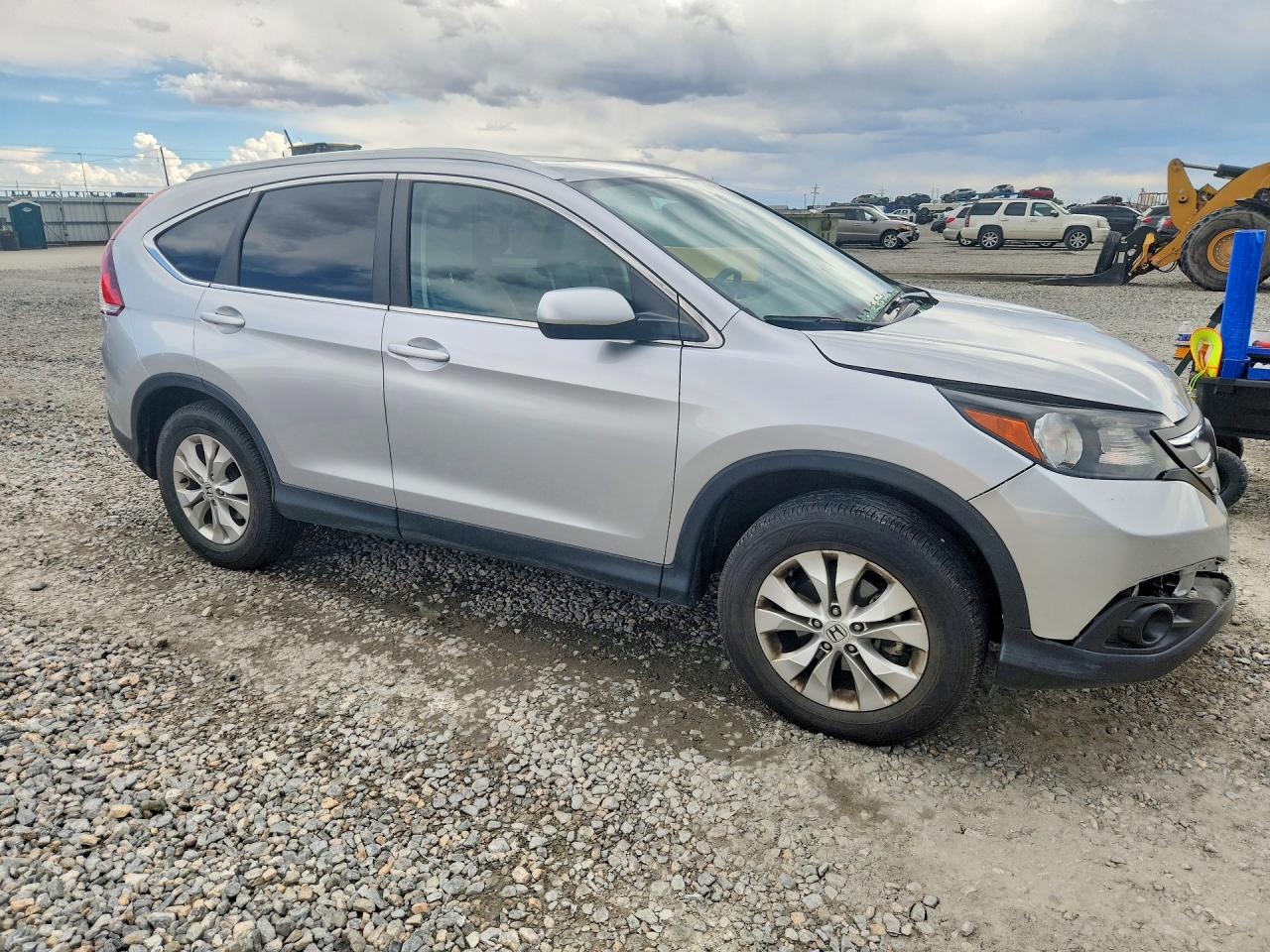 2014 HONDA CRV