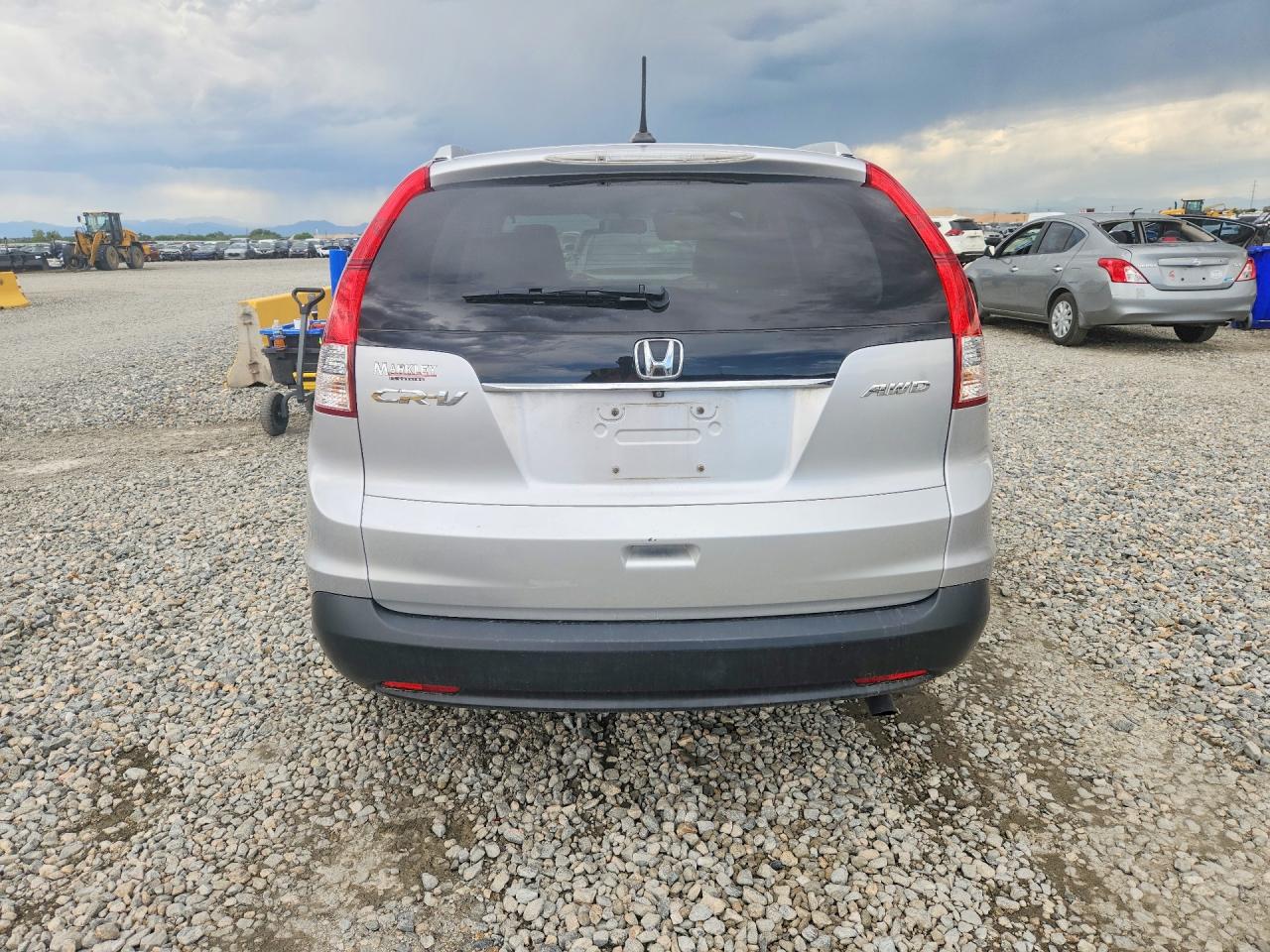 2014 HONDA CRV