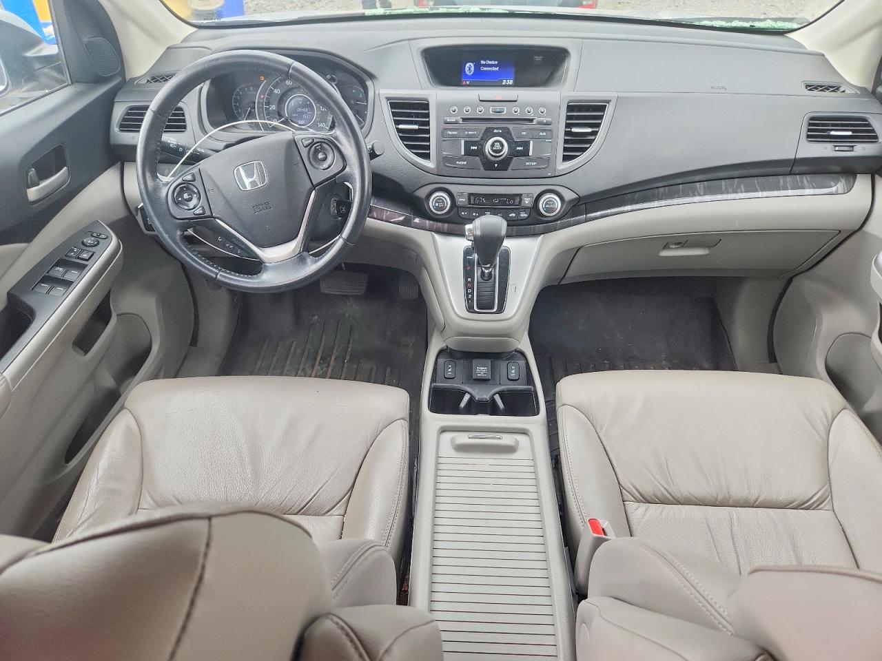 2014 HONDA CRV