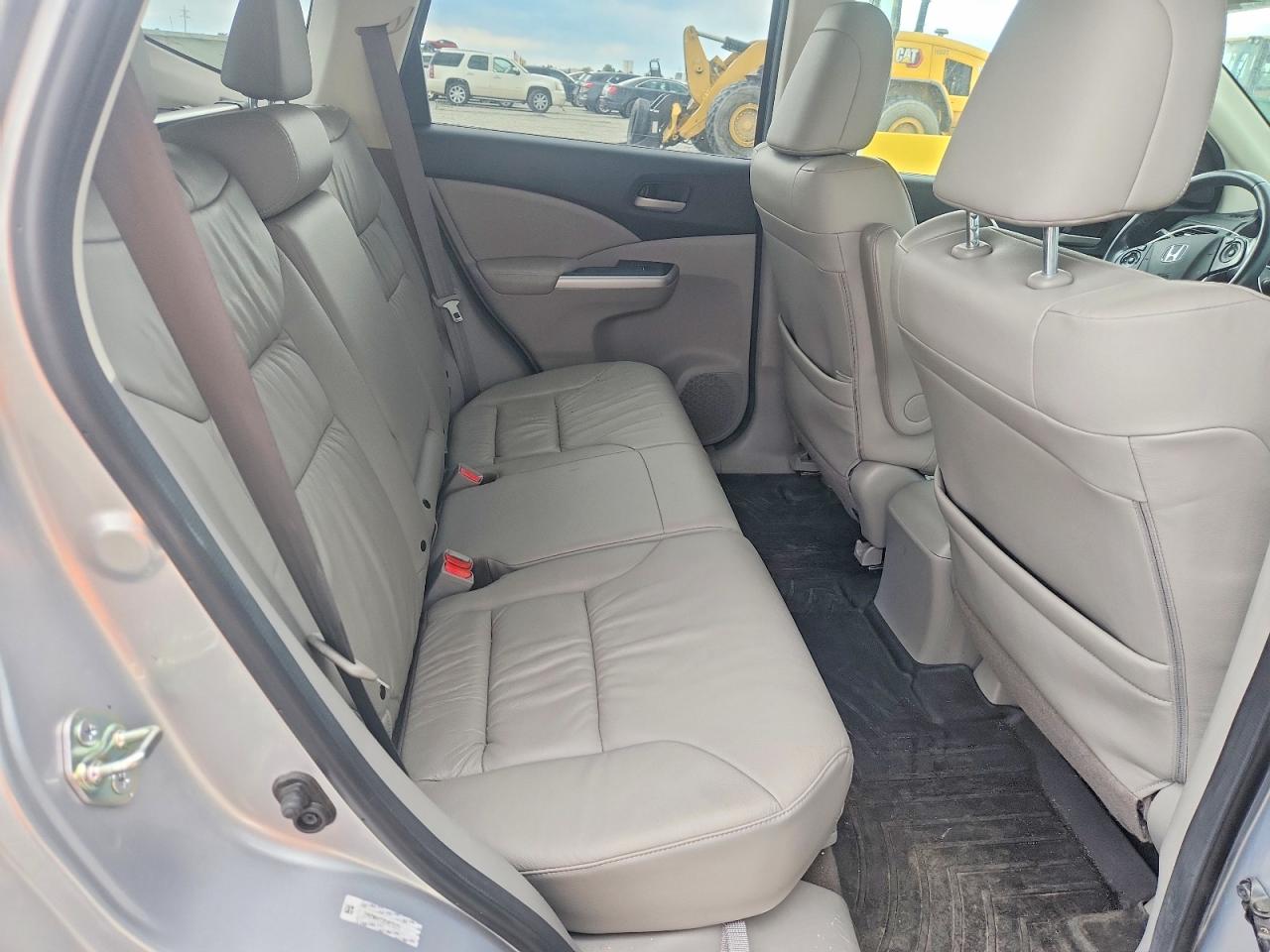 2014 HONDA CRV