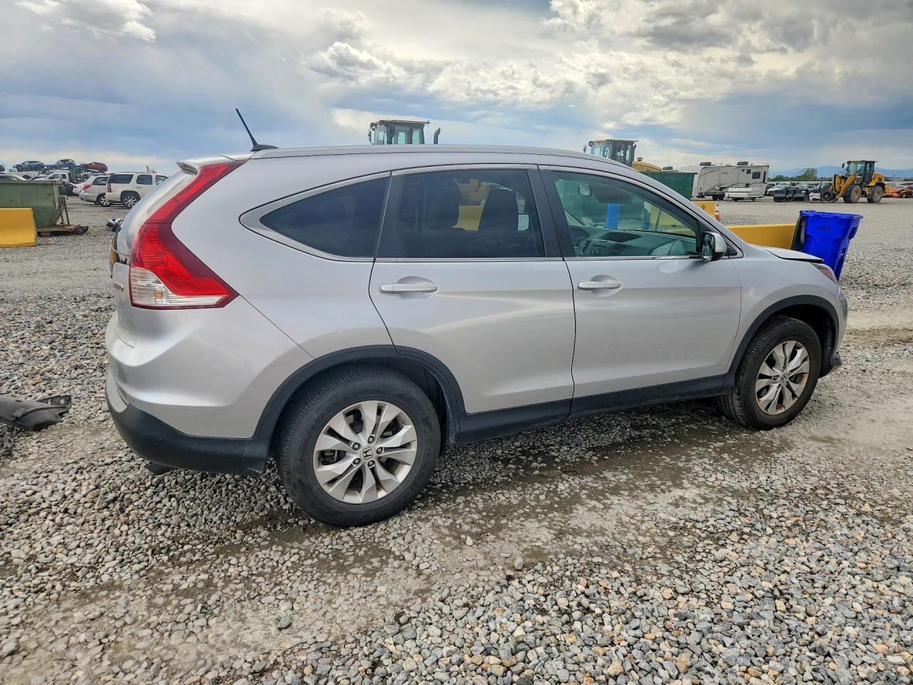 2014 HONDA CRV