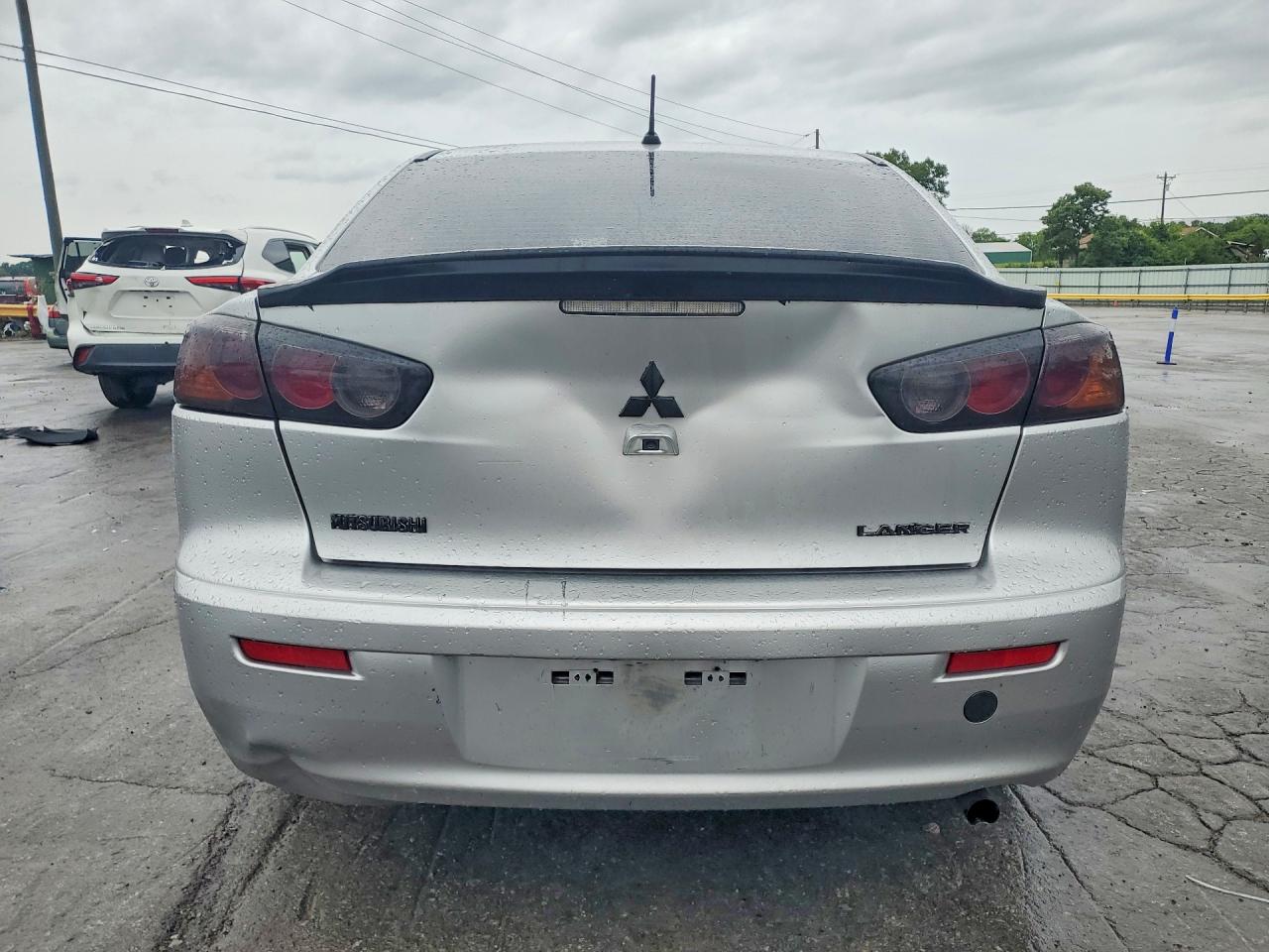 2017 MITSUBISHI LANCER
