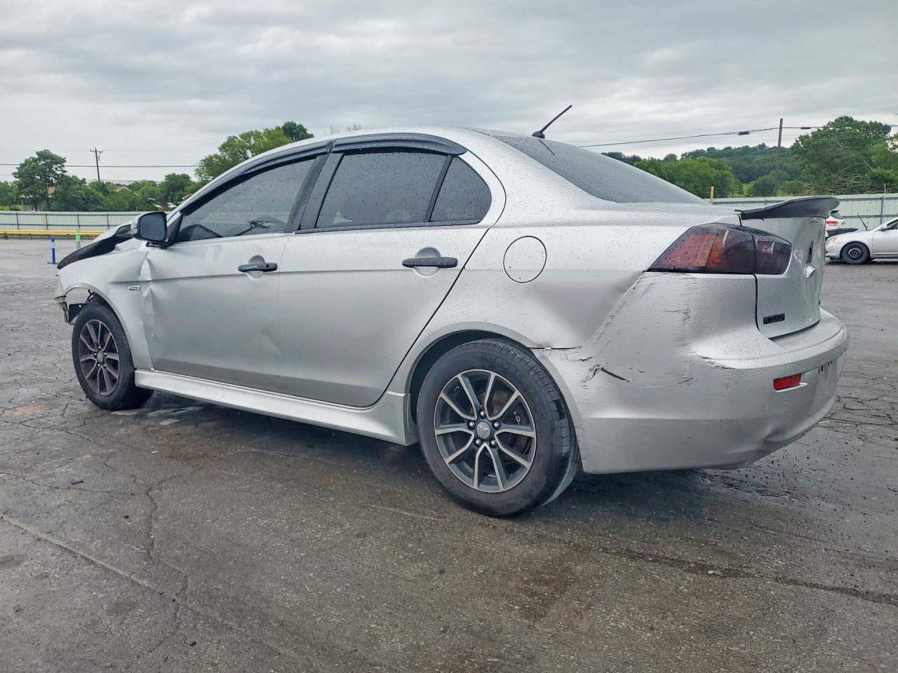 2017 MITSUBISHI LANCER
