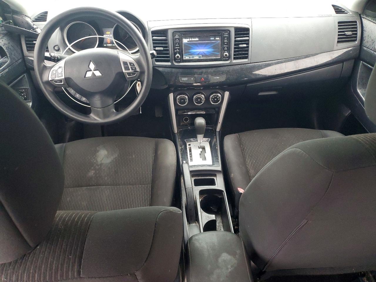 2017 MITSUBISHI LANCER